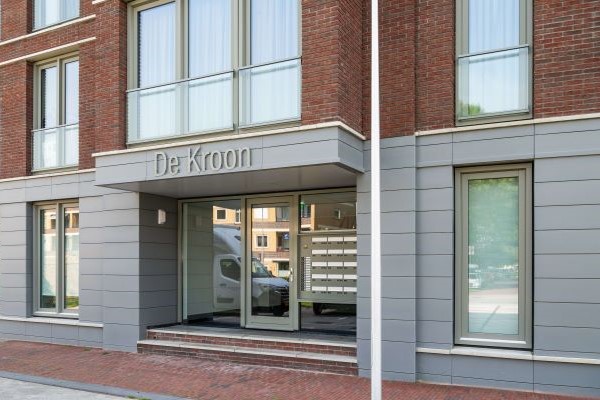 De Kroon in Alphen aan den Rijn: Een modern kroonjuweel